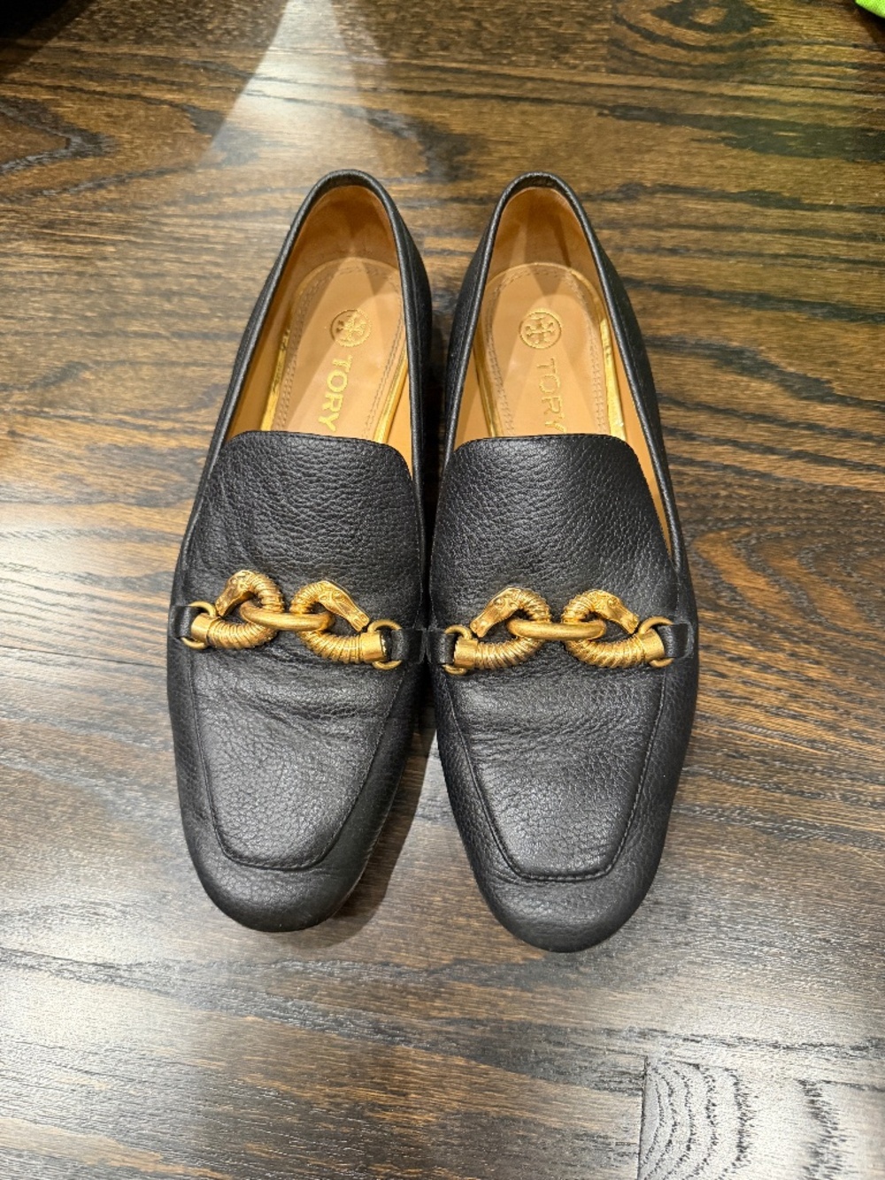 Tory Burch Jessa Horsebit Loafers